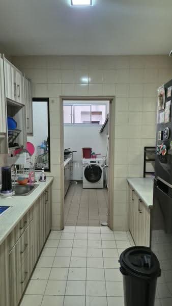 Condominium for Rent at Royal Domain Sri Putramas 2 - Levis Chan - Kitchen - PropertyGuru.com.my