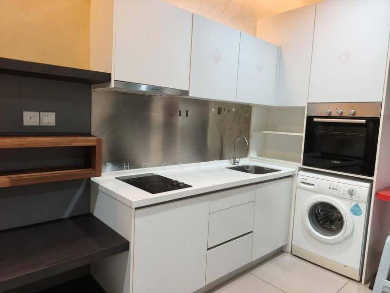 Kediaman Servis untuk Disewa di Twin Galaxy (Dwi Galaksi) - Phoebe Foo - Kitchen - PropertyGuru.com.my
