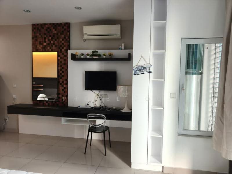 Kediaman Servis untuk Disewa di Twin Galaxy (Dwi Galaksi) - Phoebe Foo - Living Room - PropertyGuru.com.my