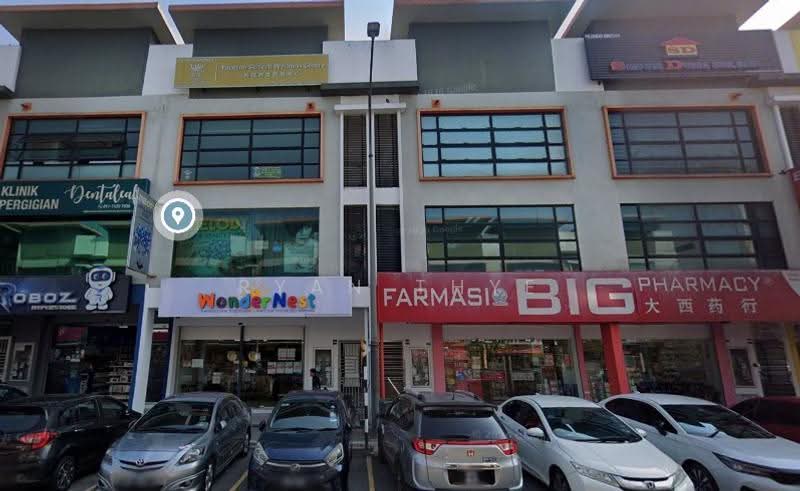 Shop for Sale in Vista Valley (Semenyih) - Ryan Thye - PropertyGuru.com.my