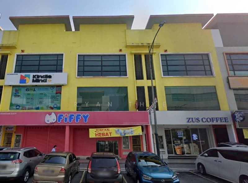Shop for Sale in Vista Valley (Semenyih) - Ryan Thye - Exterior - PropertyGuru.com.my