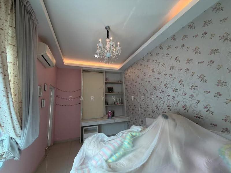 Semi-Detached House for Sale in Taman Kulai Utama (Kulai) - Caryn Ter - Bedroom - PropertyGuru.com.my