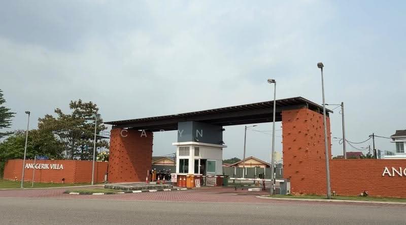 Semi-Detached House for Sale in Taman Kulai Utama (Kulai) - Caryn Ter - PropertyGuru.com.my