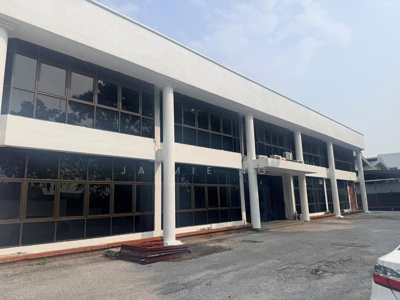 Detached Factory for Rent in Hicom - Glenmarie Industrial Park (Shah Alam) - Jaimie Ng - Exterior - PropertyGuru.com.my