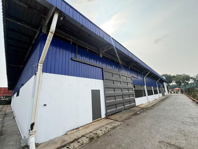 Detached Factory for Rent in Hicom - Glenmarie Industrial Park (Shah Alam) - Jaimie Ng - PropertyGuru.com.my