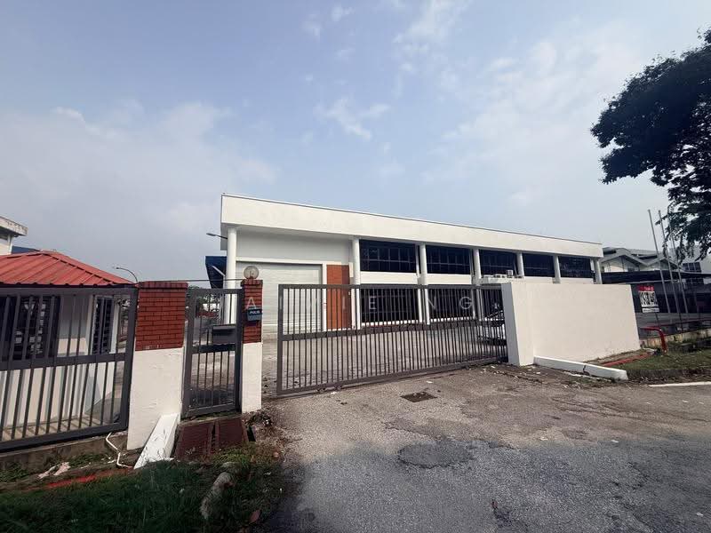 Detached Factory for Rent in Hicom - Glenmarie Industrial Park (Shah Alam) - Jaimie Ng - Exterior - PropertyGuru.com.my