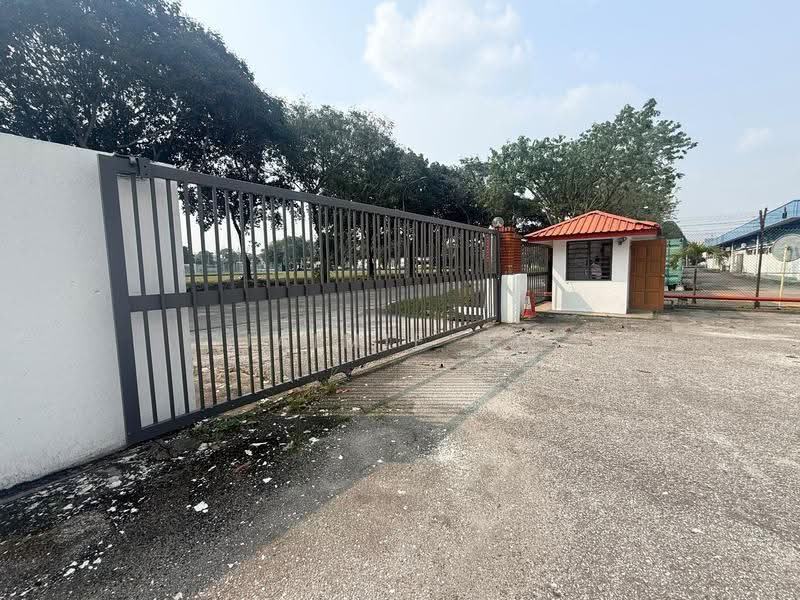 Detached Factory for Rent in Hicom - Glenmarie Industrial Park (Shah Alam) - Jaimie Ng - Exterior - PropertyGuru.com.my