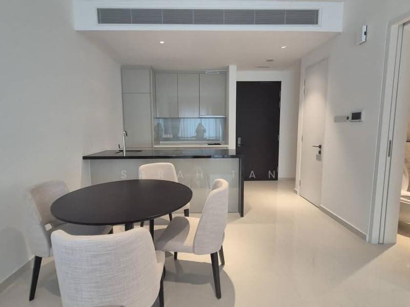 Service Residence for Rent at Pavilion Damansara Heights, Windsor Suites - Sarah Tan - Dining Room - PropertyGuru.com.my