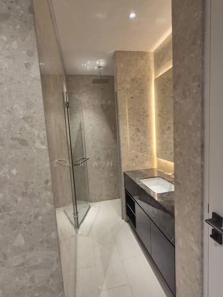 Service Residence for Rent at Pavilion Damansara Heights, Windsor Suites - Sarah Tan - Bathroom - PropertyGuru.com.my