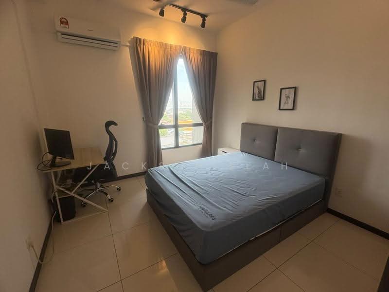 Kediaman Servis untuk Dijual di Luminari - Jackson Seah - Bedroom - PropertyGuru.com.my
