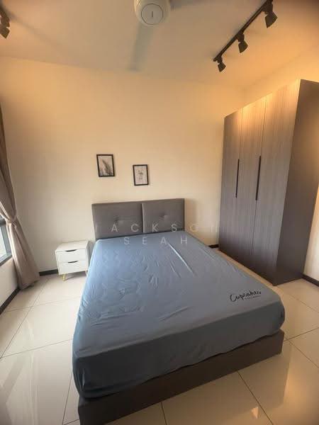 Kediaman Servis untuk Dijual di Luminari - Jackson Seah - Bedroom - PropertyGuru.com.my