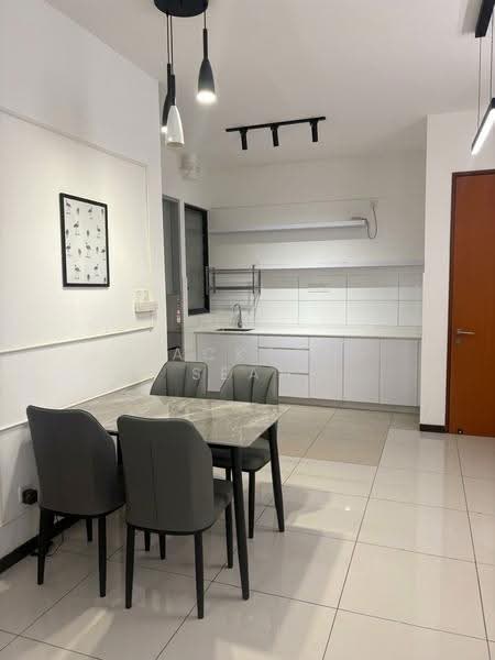 Kediaman Servis untuk Dijual di Luminari - Jackson Seah - Kitchen - PropertyGuru.com.my