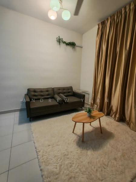 Kondominium untuk Disewa di Vision City Youth City - Andrew Yean - Living Room - PropertyGuru.com.my