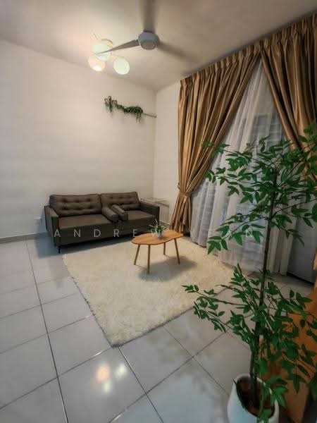 Kondominium untuk Disewa di Vision City Youth City - Andrew Yean - Living Room - PropertyGuru.com.my