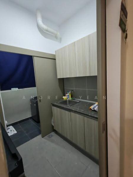 Kondominium untuk Disewa di Vision City Youth City - Andrew Yean - Kitchen - PropertyGuru.com.my