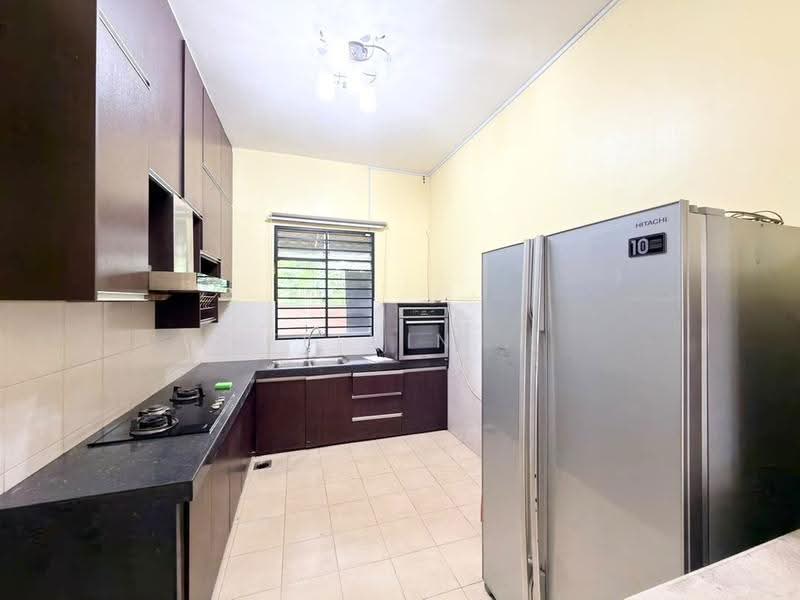 2-storey Terraced House for Sale in Kota Emerald (Rawang) - Kelvin . - Kitchen - PropertyGuru.com.my