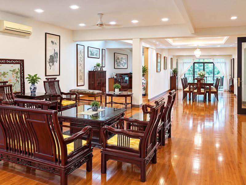 Bungalow House for Sale in Bukit Persekutuan (Bangsar) - Esther Tan - Living Room - PropertyGuru.com.my