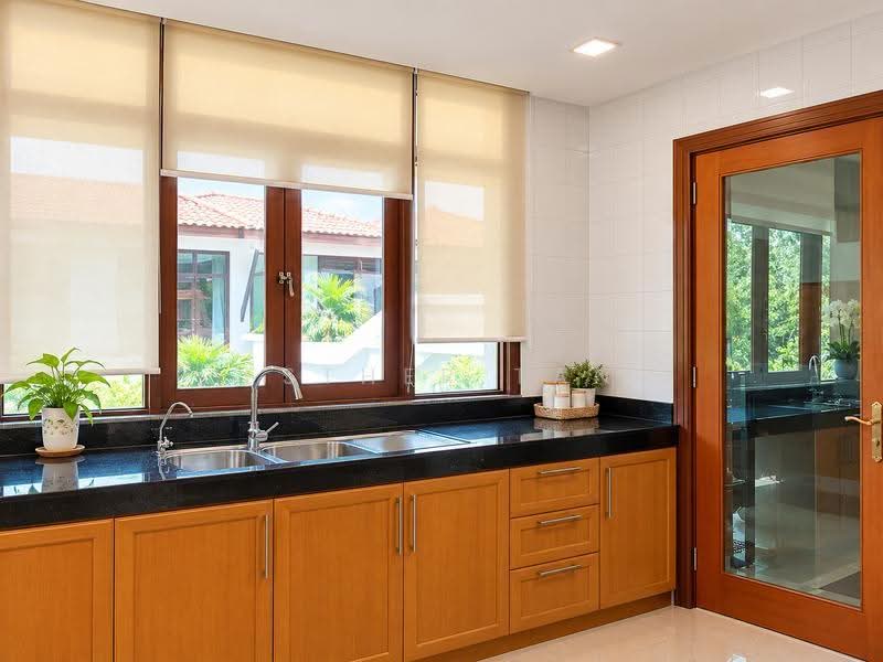 Bungalow House for Sale in Bukit Persekutuan (Bangsar) - Esther Tan - Kitchen - PropertyGuru.com.my