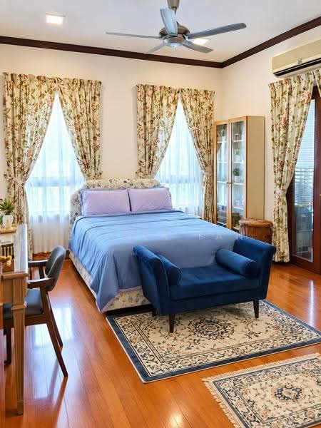 Bungalow House for Sale in Bukit Persekutuan (Bangsar) - Esther Tan - Bedroom - PropertyGuru.com.my