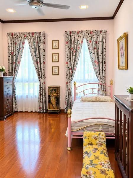 Bungalow House for Sale in Bukit Persekutuan (Bangsar) - Esther Tan - Bedroom - PropertyGuru.com.my