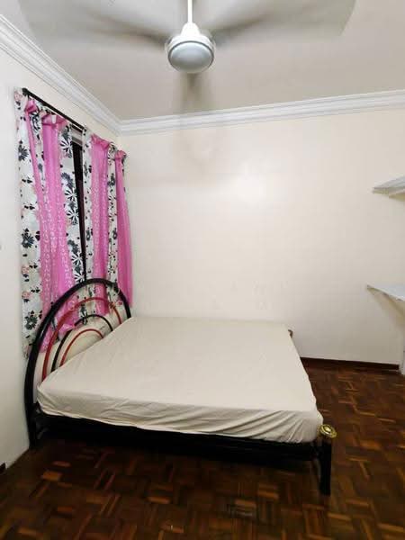 2-storey Terraced House for Rent in Bandar Baru Permas Jaya (Permas Jaya) - Nurul Anis Sabrina Mohd Nasir - Bedroom - PropertyGuru.com.my