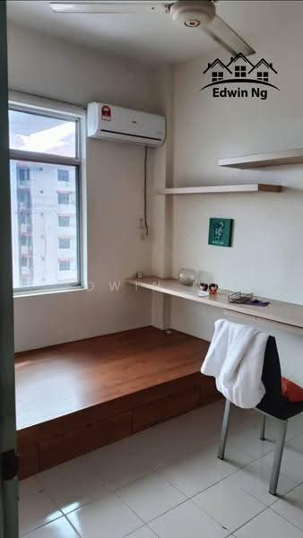 Apartment for Rent at Halaman Murni Apartment - Edwin Ng - Bedroom - PropertyGuru.com.my