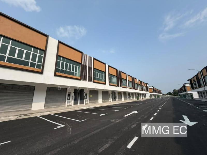 Shop for Rent in Taman Desa Jarom (Jenjarom) - Daniel Kok - PropertyGuru.com.my