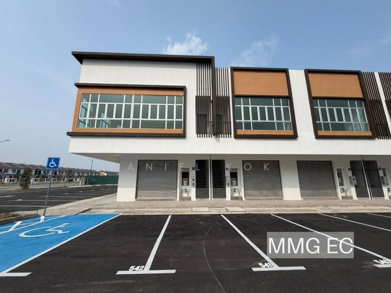 Shop for Rent in Taman Desa Jarom (Jenjarom) - Daniel Kok - Exterior - PropertyGuru.com.my