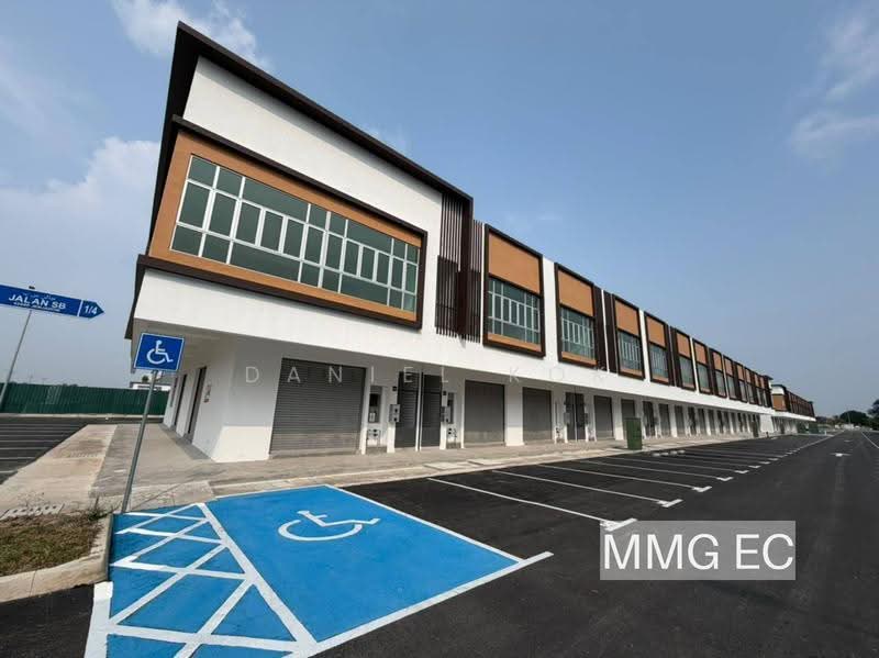 Shop for Rent in Taman Desa Jarom (Jenjarom) - Daniel Kok - PropertyGuru.com.my