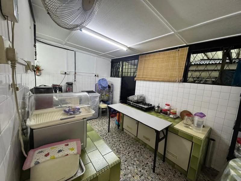 Rumah Teres 1-Tingkat untuk Dijual di Seksyen 4 (Petaling Jaya) - Shirley Ng - Kitchen - PropertyGuru.com.my