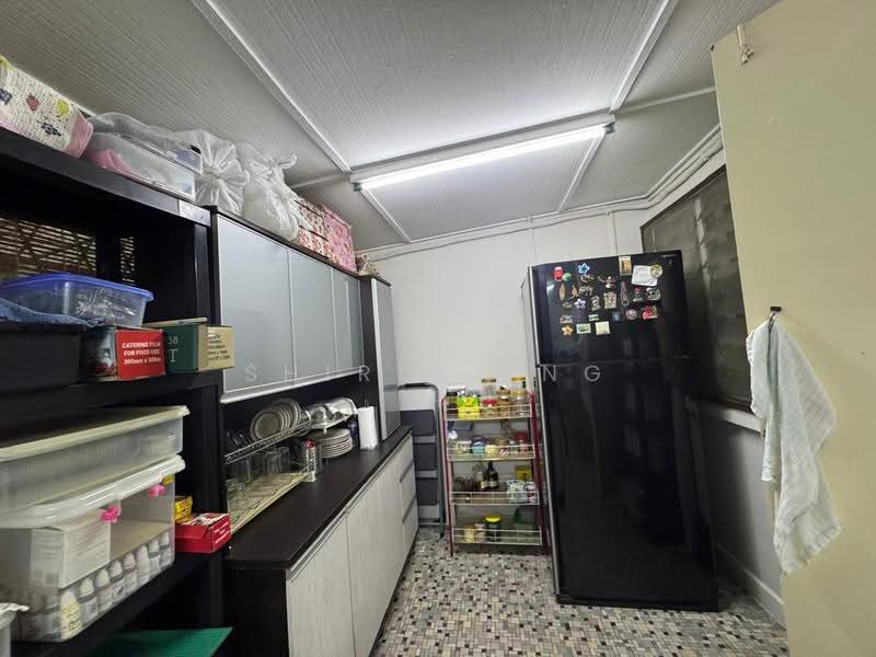 Rumah Teres 1-Tingkat untuk Dijual di Seksyen 4 (Petaling Jaya) - Shirley Ng - Kitchen - PropertyGuru.com.my