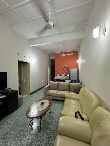 Rumah Teres 1-Tingkat untuk Dijual di Seksyen 4 (Petaling Jaya) - Shirley Ng - Living Room - PropertyGuru.com.my