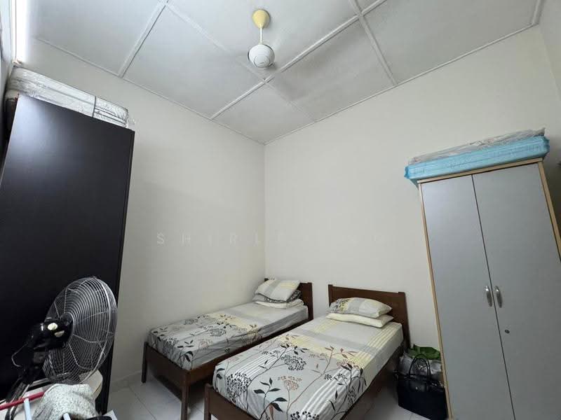 Rumah Teres 1-Tingkat untuk Dijual di Seksyen 4 (Petaling Jaya) - Shirley Ng - Bedroom - PropertyGuru.com.my