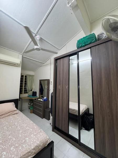 Rumah Teres 1-Tingkat untuk Dijual di Seksyen 4 (Petaling Jaya) - Shirley Ng - Bedroom - PropertyGuru.com.my