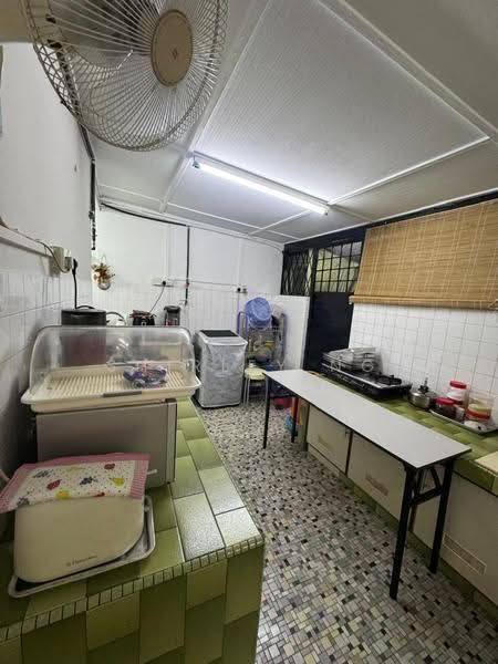 Rumah Teres 1-Tingkat untuk Dijual di Seksyen 4 (Petaling Jaya) - Shirley Ng - Kitchen - PropertyGuru.com.my