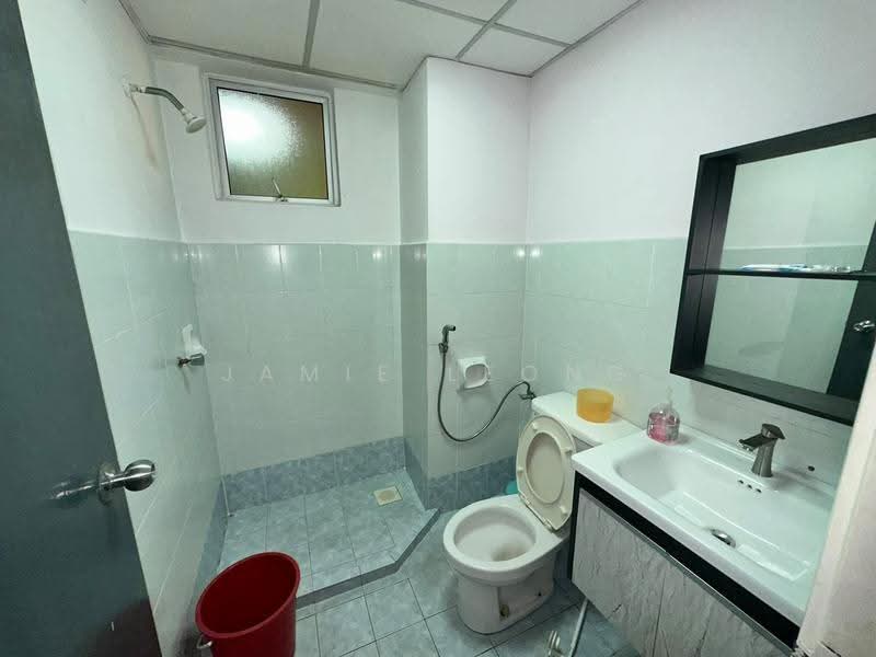 Pangsapuri untuk Dijual di Arena Green - Jamie Leong - Bathroom - PropertyGuru.com.my