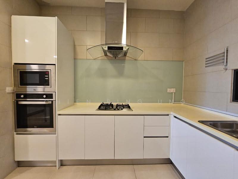 Rumah Teres untuk Dijual di Desa Parkcity (Kuala Lumpur) - Chien Ping Ung - Kitchen - PropertyGuru.com.my