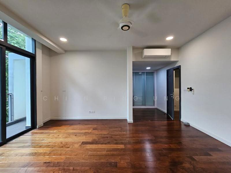 Rumah Teres untuk Dijual di Desa Parkcity (Kuala Lumpur) - Chien Ping Ung - Living Room - PropertyGuru.com.my