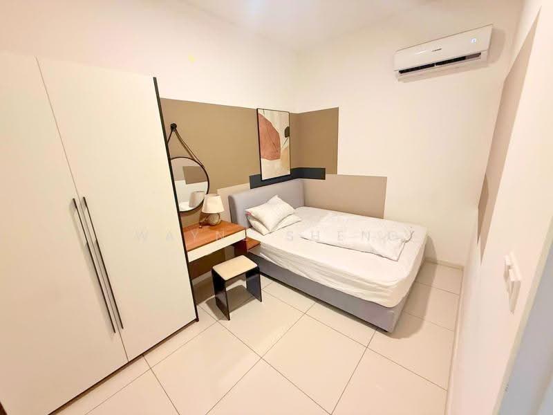 Kediaman Servis untuk Disewa di Majestic Residence - WAYNE SHENG - Bedroom - PropertyGuru.com.my