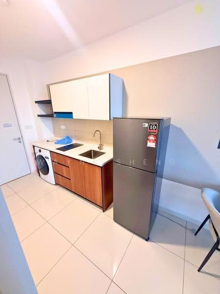 Kediaman Servis untuk Disewa di Majestic Residence - WAYNE SHENG - Kitchen - PropertyGuru.com.my
