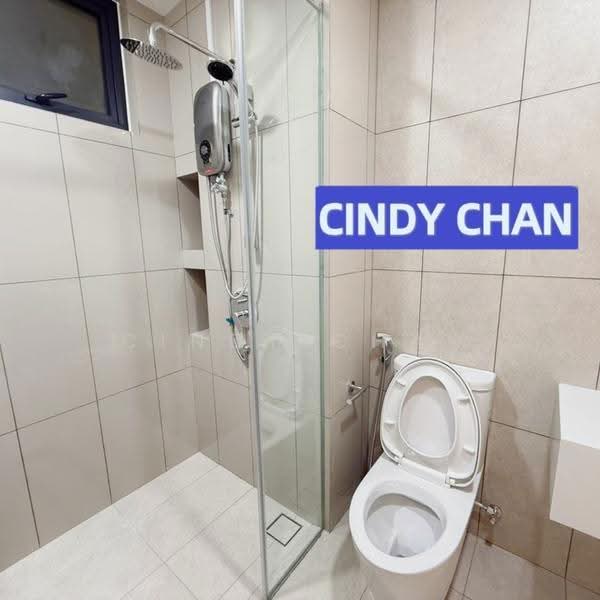 Condominium for Rent at Mezzo - Cindy Chan - Bathroom - PropertyGuru.com.my