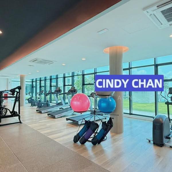 Condominium for Rent at Mezzo - Cindy Chan - Gym - PropertyGuru.com.my