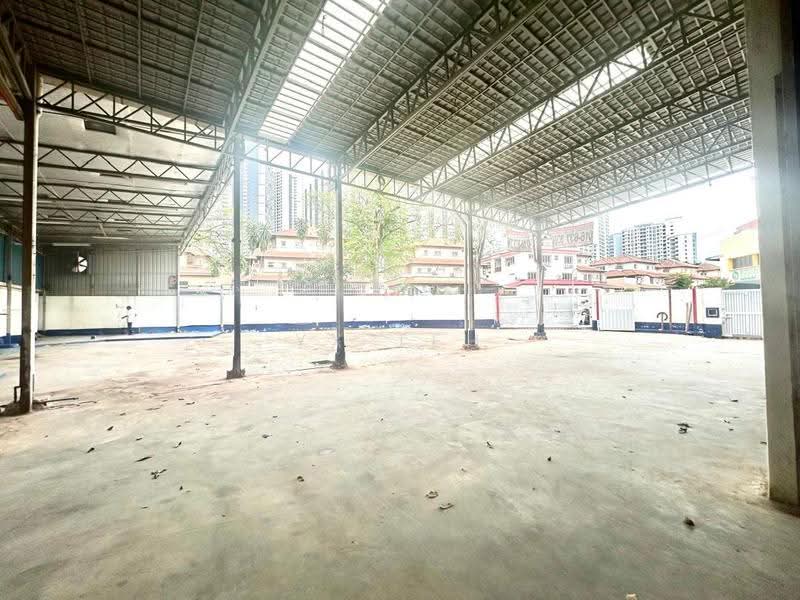 Detached Factory for Rent in Segambut (Kuala Lumpur) - YX Teh - Exterior - PropertyGuru.com.my