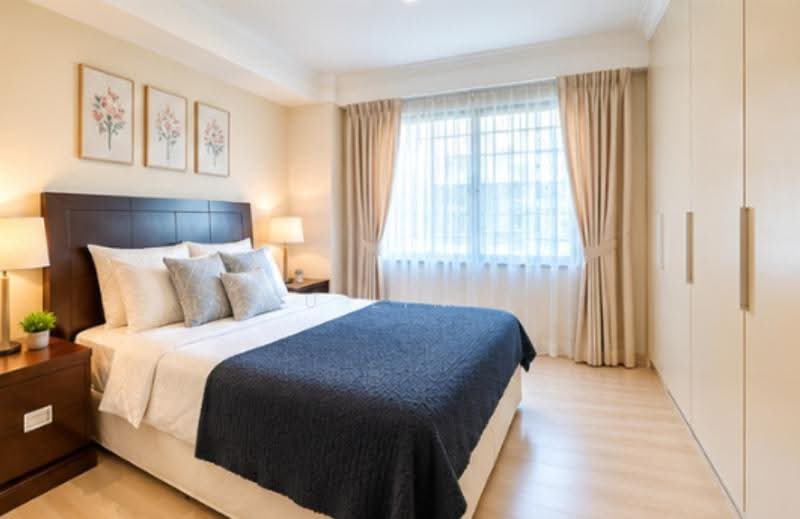 Condominium for Rent at Petrie Condominium - Su Lin . - Bedroom - PropertyGuru.com.my