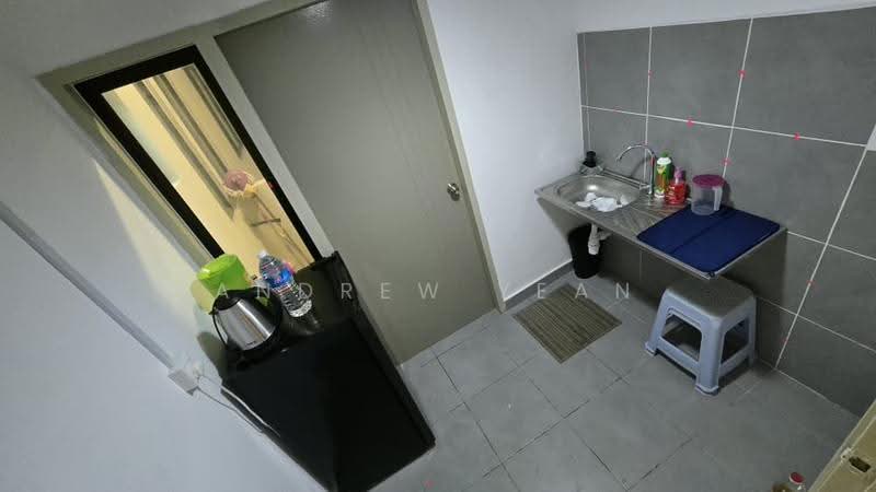 Kondominium untuk Disewa di YOUTH CITY - Andrew Yean - Kitchen - PropertyGuru.com.my