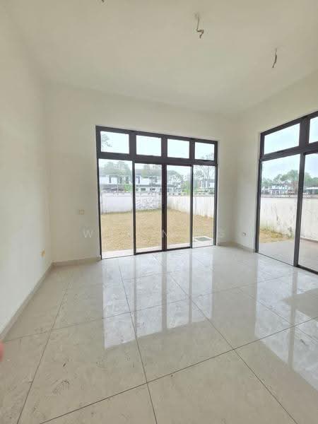 Cluster House for Sale in Eco Botanic (Iskandar Puteri (Nusajaya)) - Wan Ning - Living Room - PropertyGuru.com.my