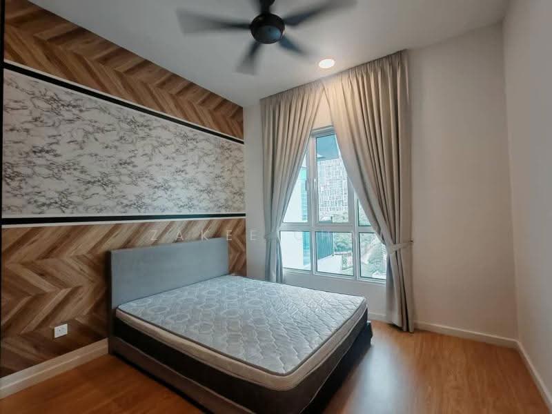 Condominium for Rent at Inspirasi - Zakee Chan - Bedroom - PropertyGuru.com.my