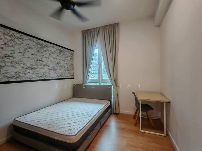 Condominium for Rent at Inspirasi - Zakee Chan - Bedroom - PropertyGuru.com.my