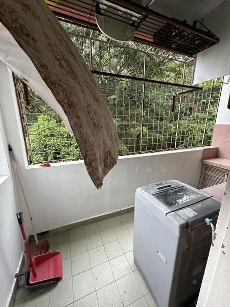 Pangsapuri untuk Disewa di Beverly Hills 2 - Zoey Liau - Balcony - PropertyGuru.com.my