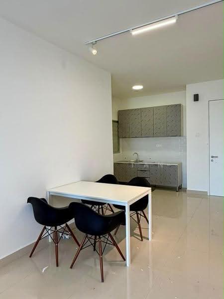 Condominium for Rent at Pitta Residensi - Peter Tan - Dining Room - PropertyGuru.com.my